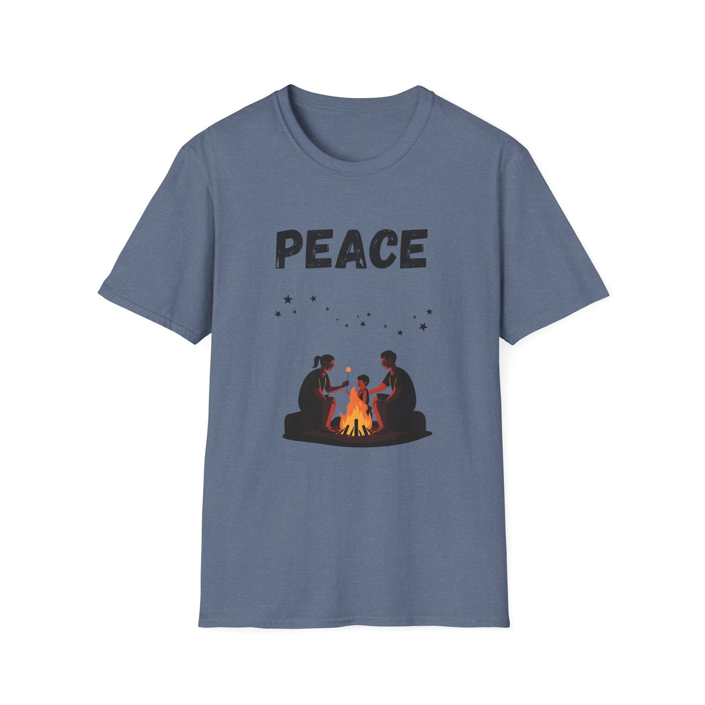 Peace—Campfire (Family)