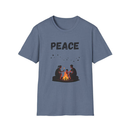 Peace—Campfire (Family)