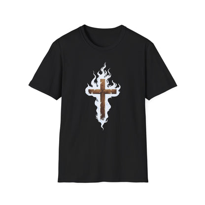 Holy Spirit Cross T-Shirt