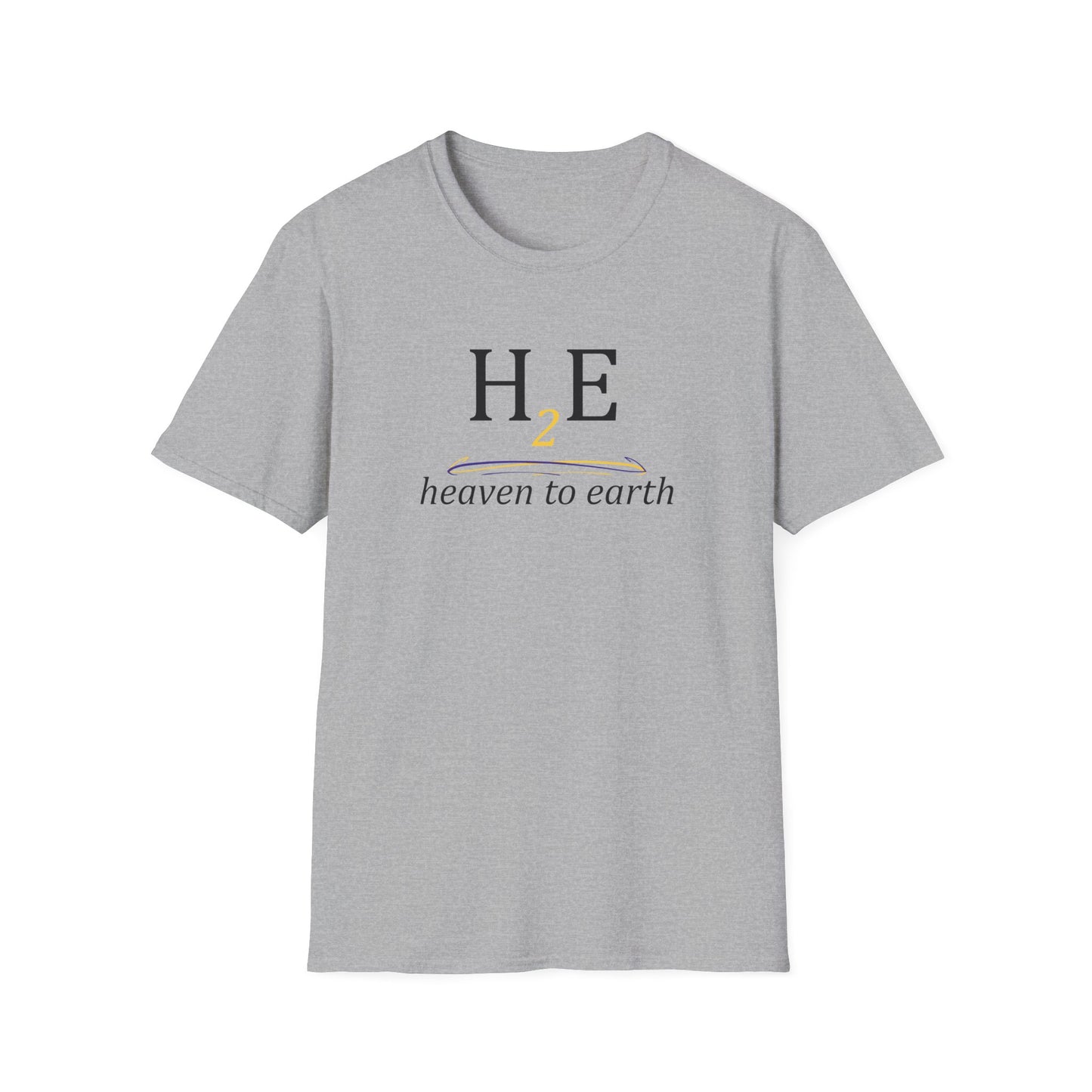 Heaven 2 Earth T-Shirt