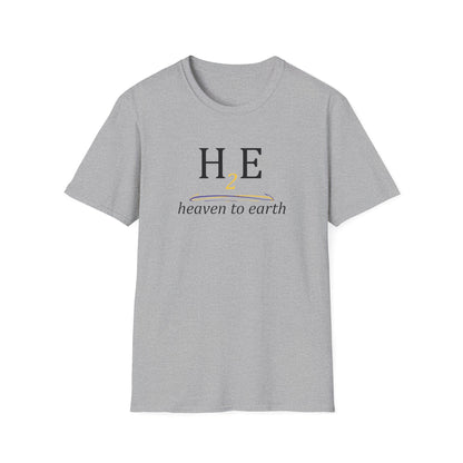 Heaven 2 Earth T-Shirt