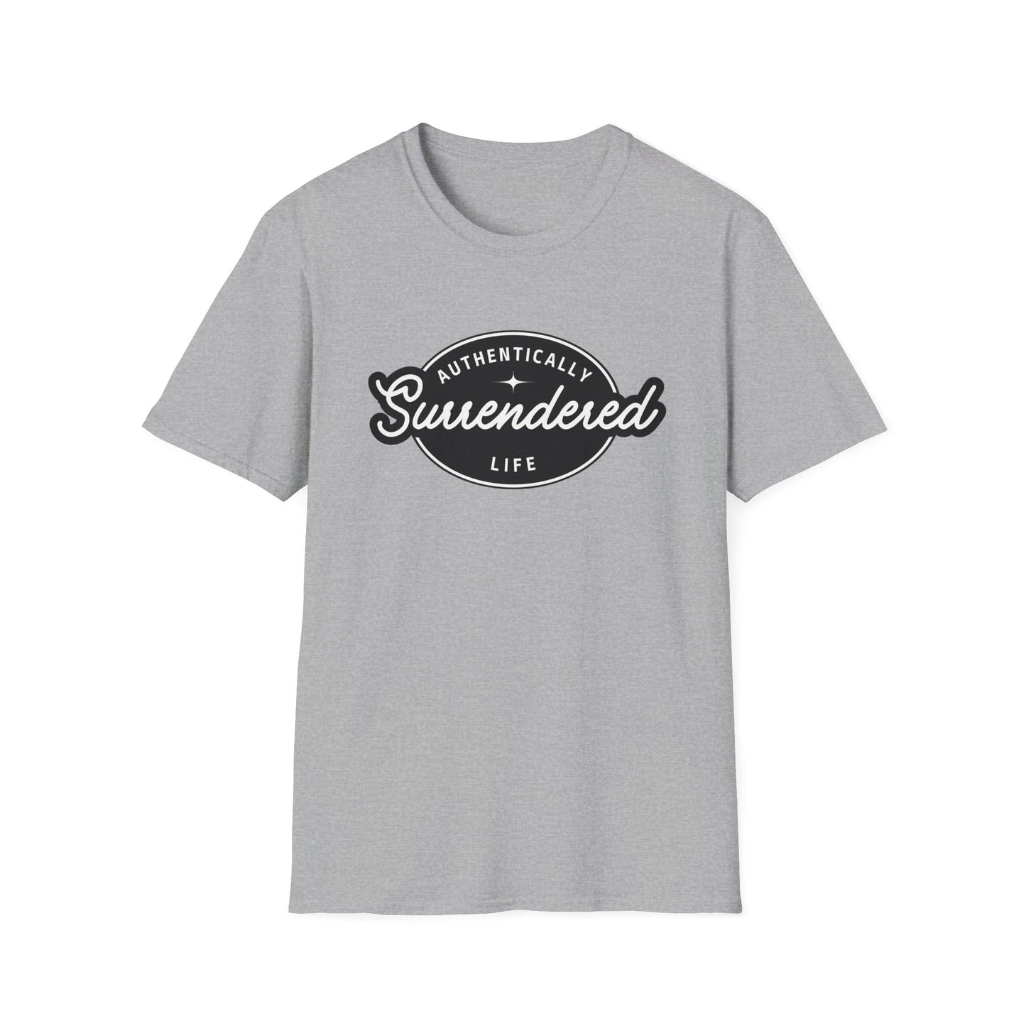 Authentically Surrendered  T-Shirt