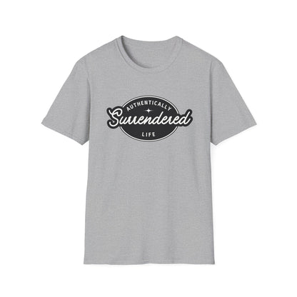 Authentically Surrendered  T-Shirt