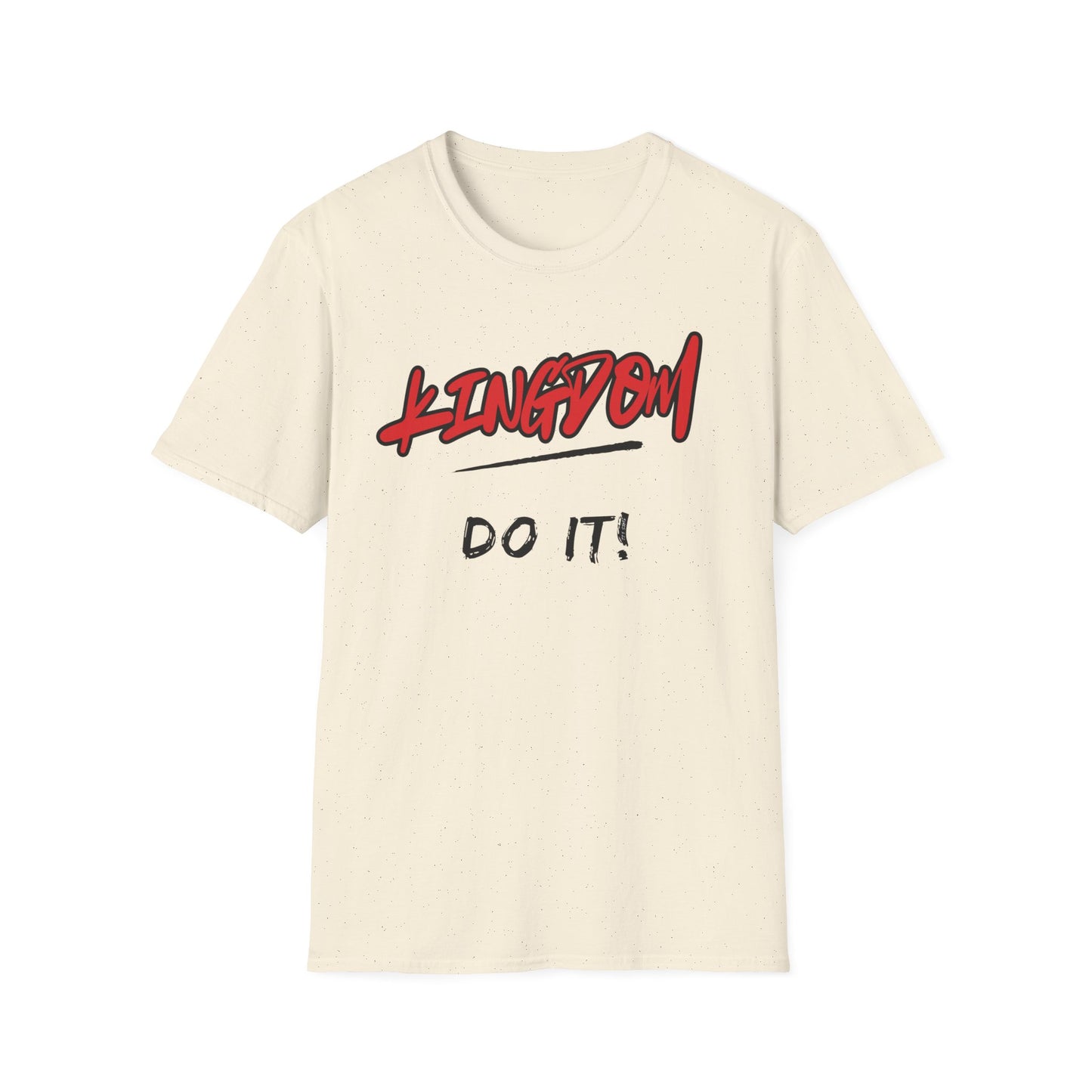 Kingdom DO IT! Urban T-Shirt