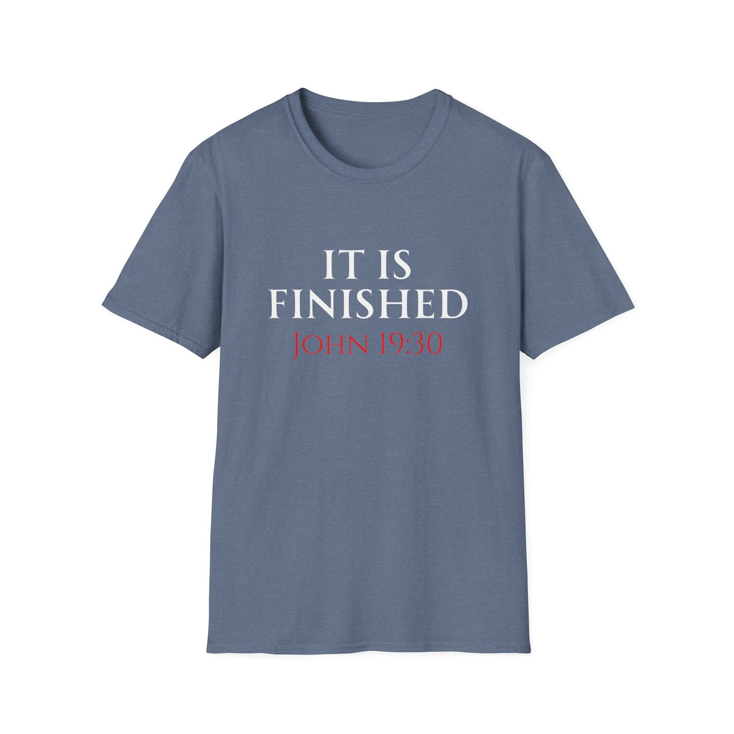 It Is Finished Classic T-Shirt