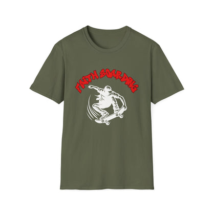 Faith Boarding T-Shirt