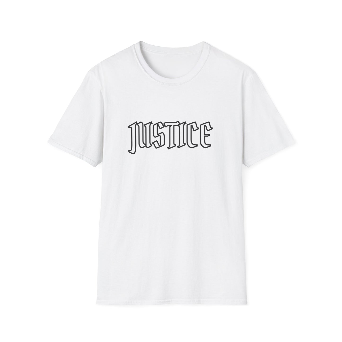 Justice (cutout) T-Shirt