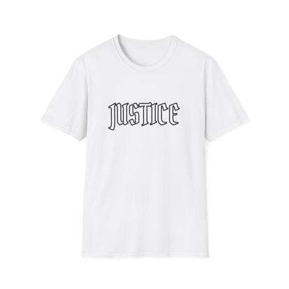 Justice (cutout) T-Shirt