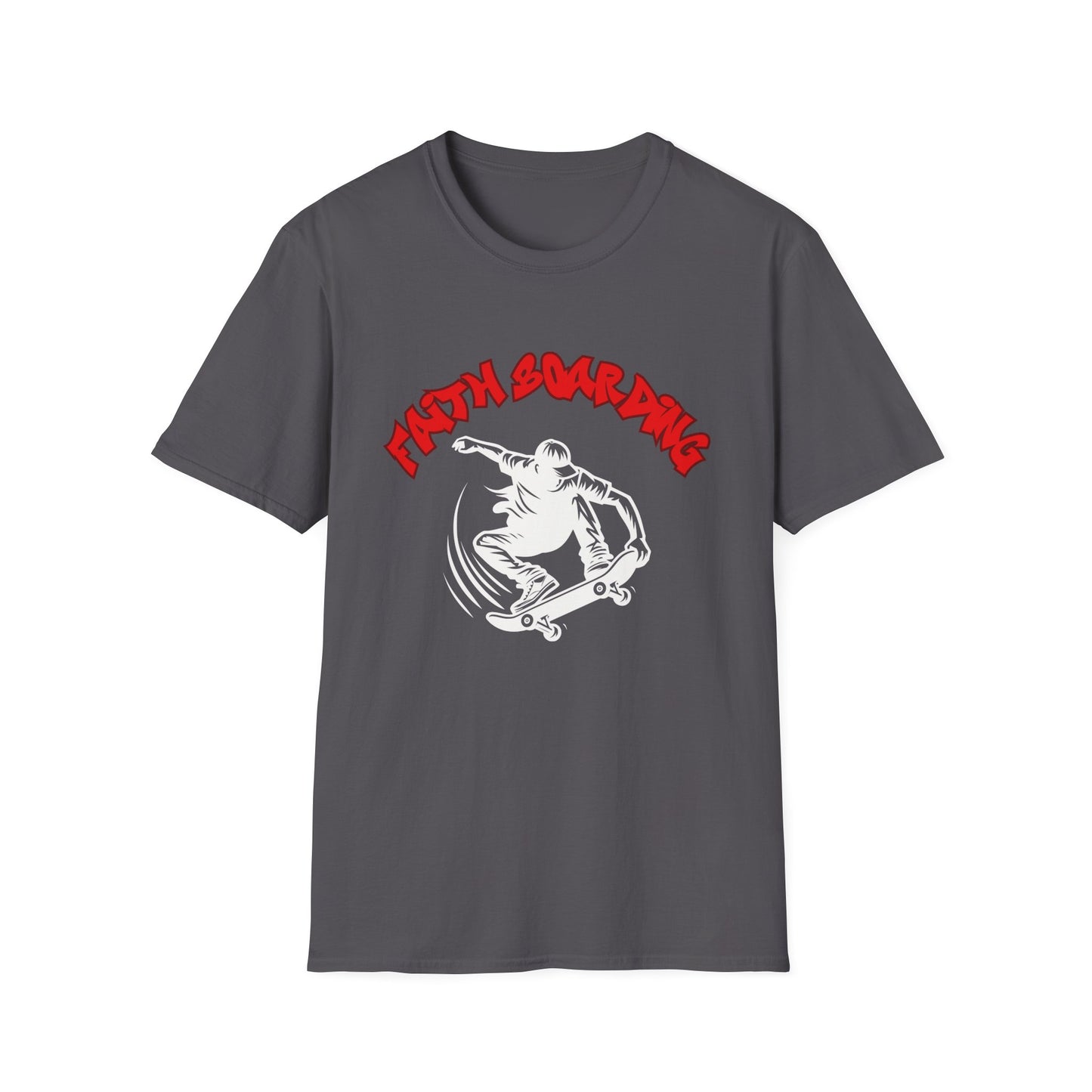Faith Boarding T-Shirt