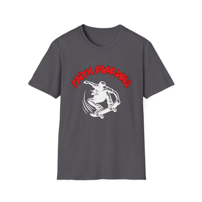Faith Boarding T-Shirt