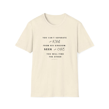 King and Kingdom T-Shirt