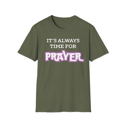 Prayer Time T-Shirt