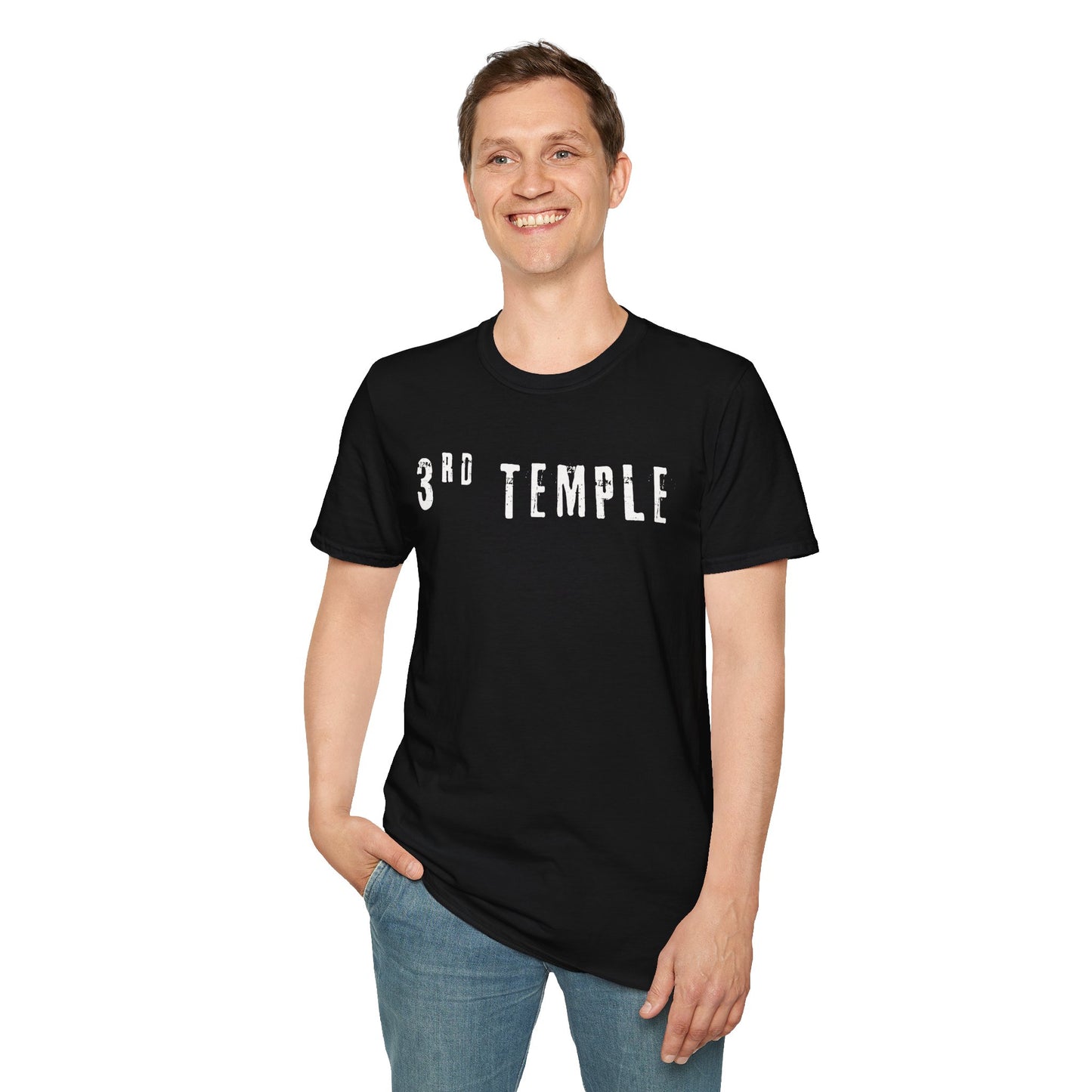 3rd Temple v1 Urban T-Shirt