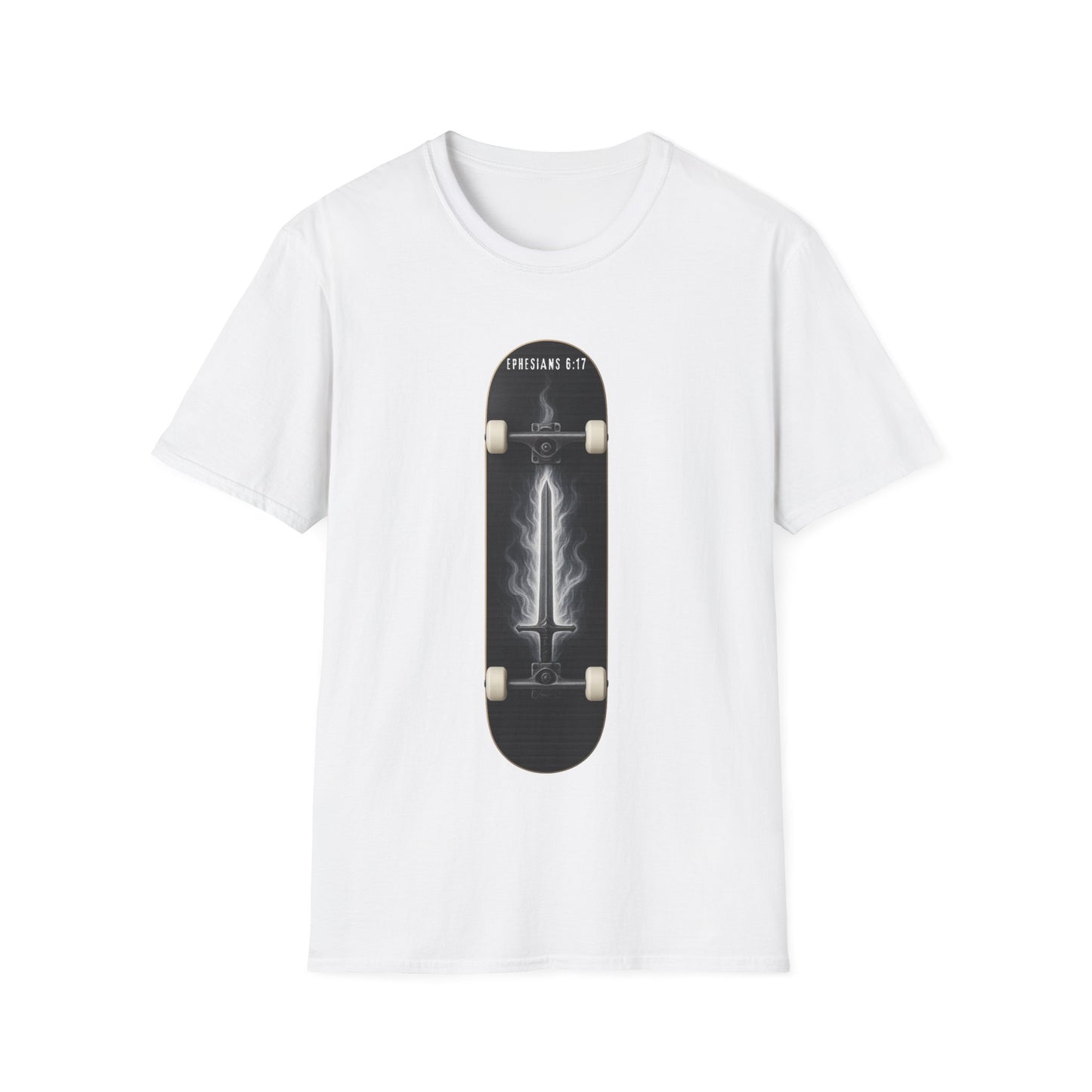 Sword of The Spirit Board T-Shirt