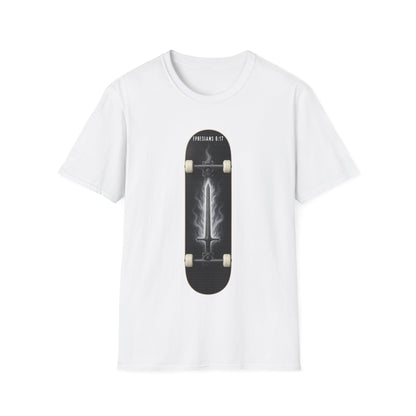 Sword of The Spirit Board T-Shirt