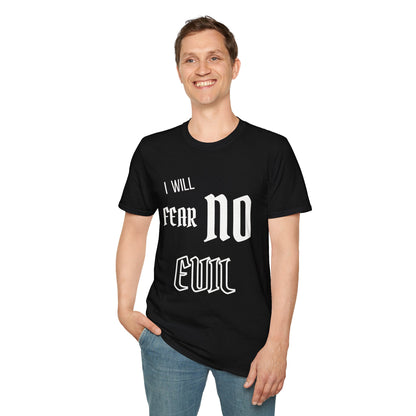 Fear No Evil T-Shirt