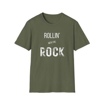 Rollin' With The Rock T-Shirt