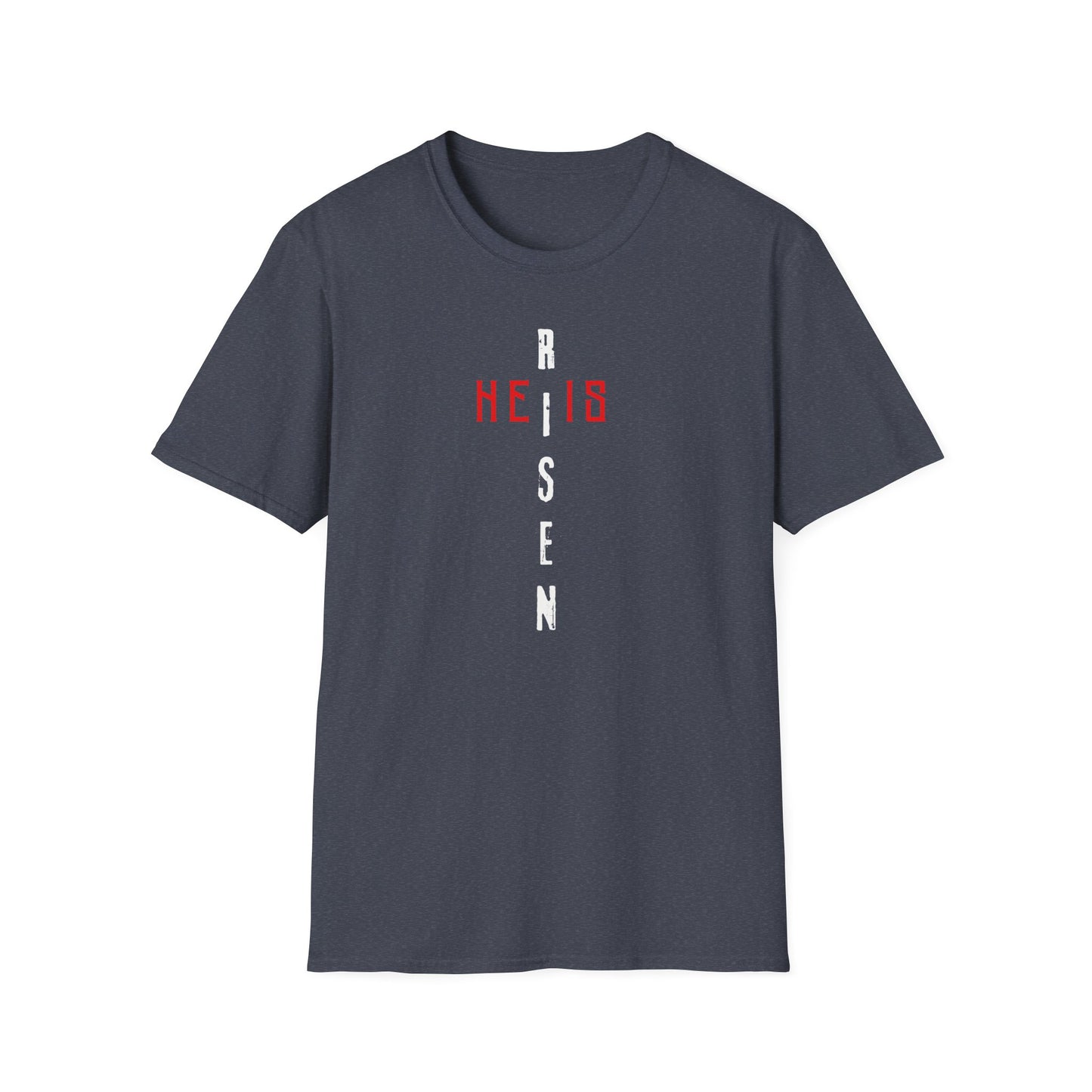 He Is Risen (cross) T-Shirt