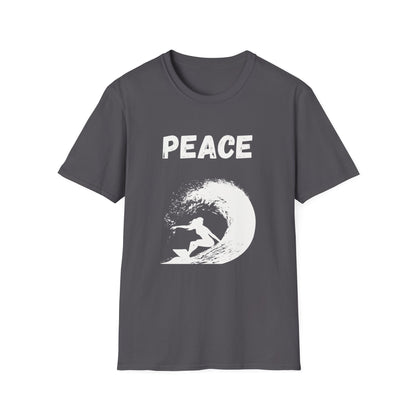 Peace—Surfer (Her) T-Shirt