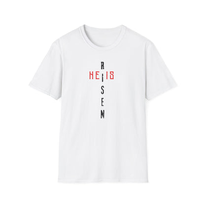 He Is Risen (cross) T-Shirt