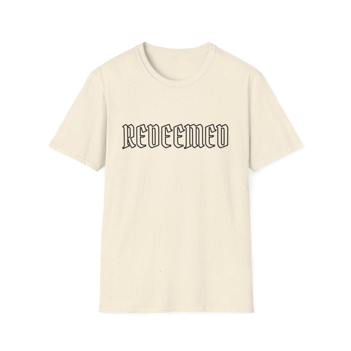 Redeemed (cutout) T-Shirt