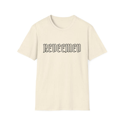 Redeemed (cutout) T-Shirt