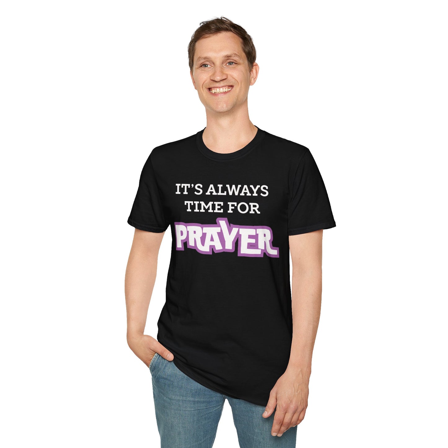 Prayer Time T-Shirt