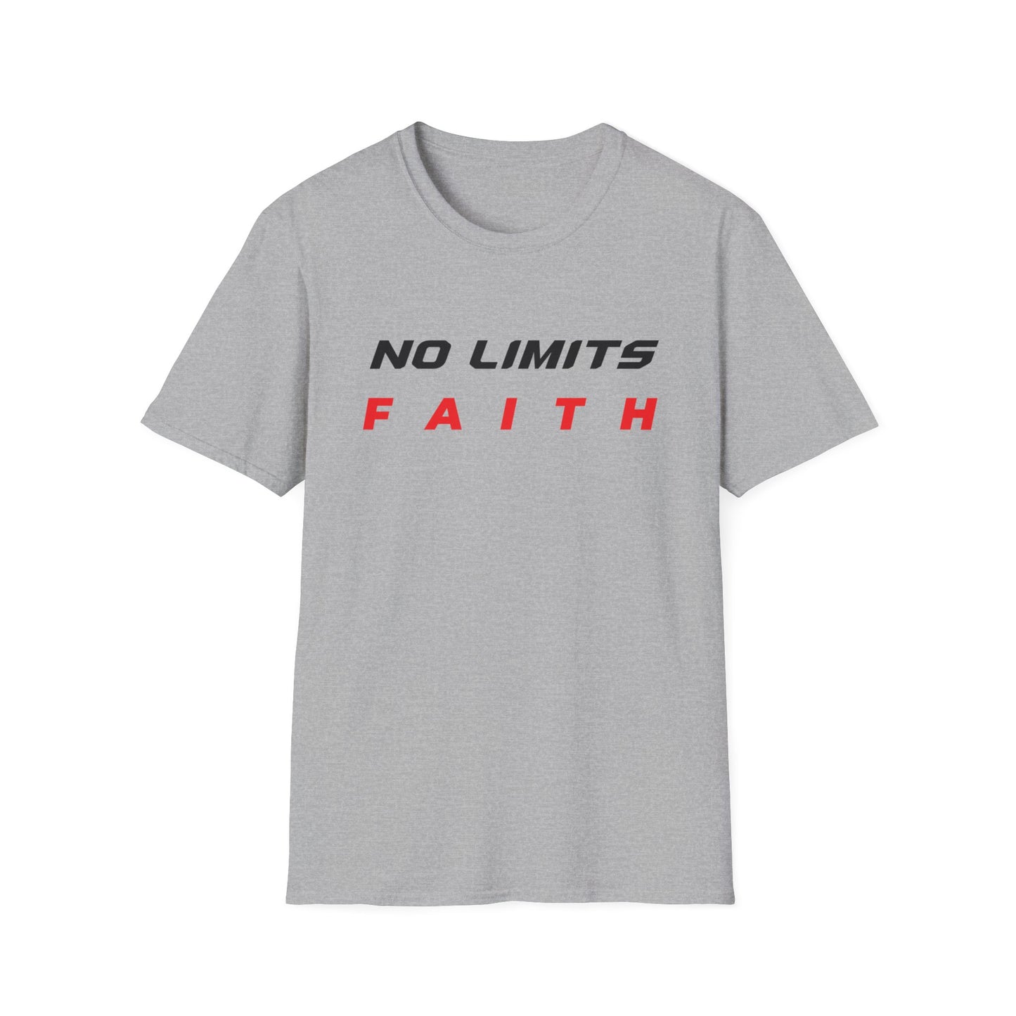 No Limits Faith T-Shirt