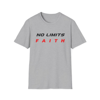 No Limits Faith T-Shirt