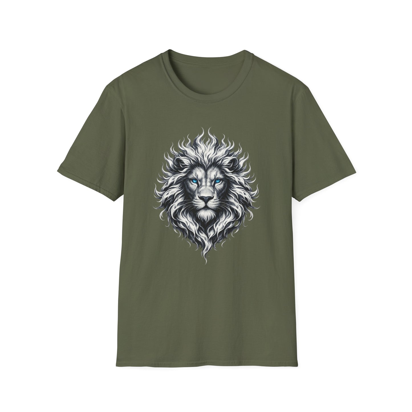 Lion (white) T-Shirt