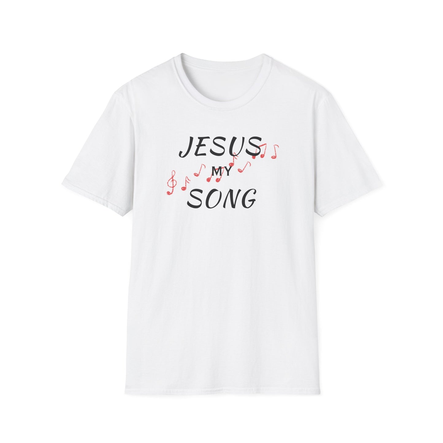 Jesus My Song T-Shirt