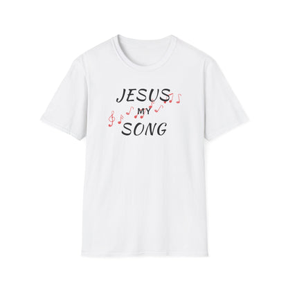 Jesus My Song T-Shirt