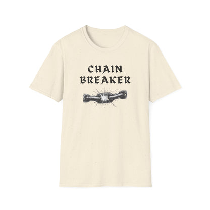 Chain Breaker (graphic) T-Shirt