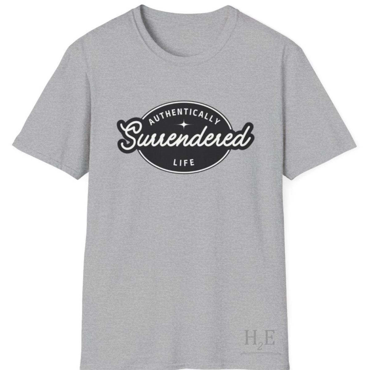 Authentically Surrendered  T-Shirt