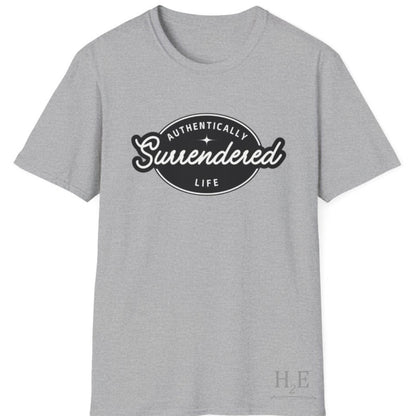 Authentically Surrendered  T-Shirt