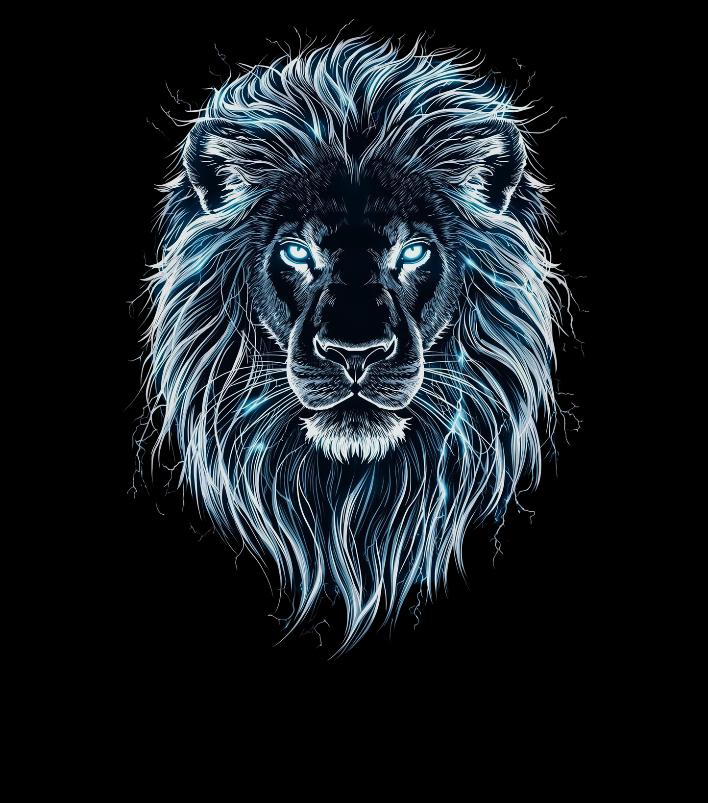 Lion of Light  T-Shirt
