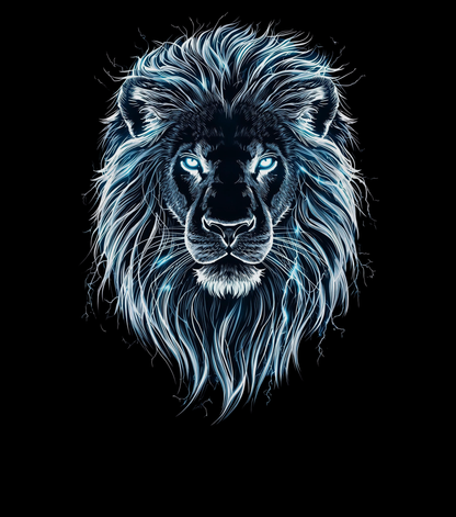 Lion of Light  T-Shirt