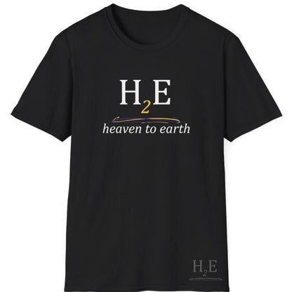 Heaven 2 Earth T-Shirt
