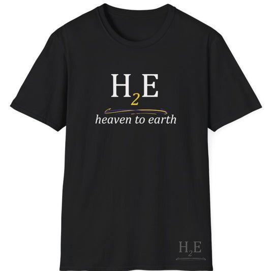 Heaven 2 Earth T-Shirt
