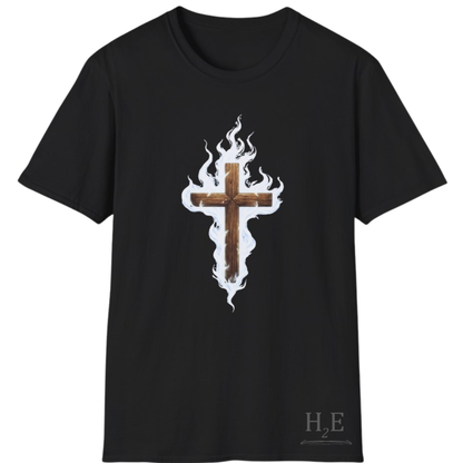 Holy Spirit Cross T-Shirt