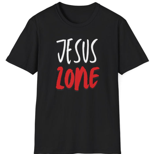 Jesus Zone T-Shirt