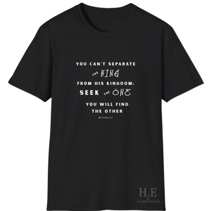 King and Kingdom T-Shirt