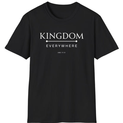 Kingdom Everywhere T-Shirt