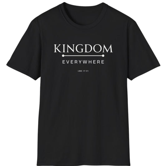 Kingdom Everywhere T-Shirt