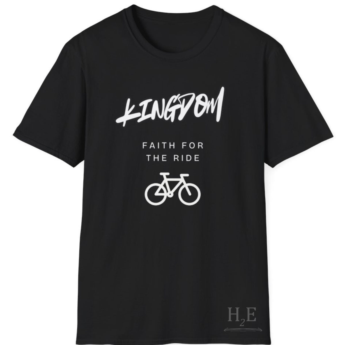 Kingdom Faith Ride T-Shirt