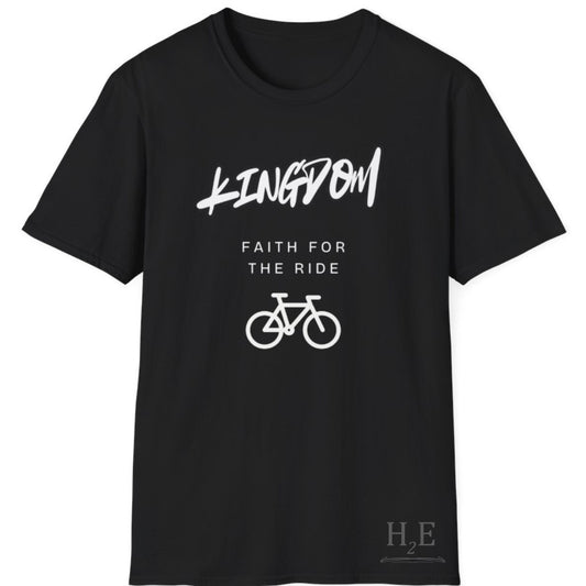 Kingdom Faith Ride T-Shirt