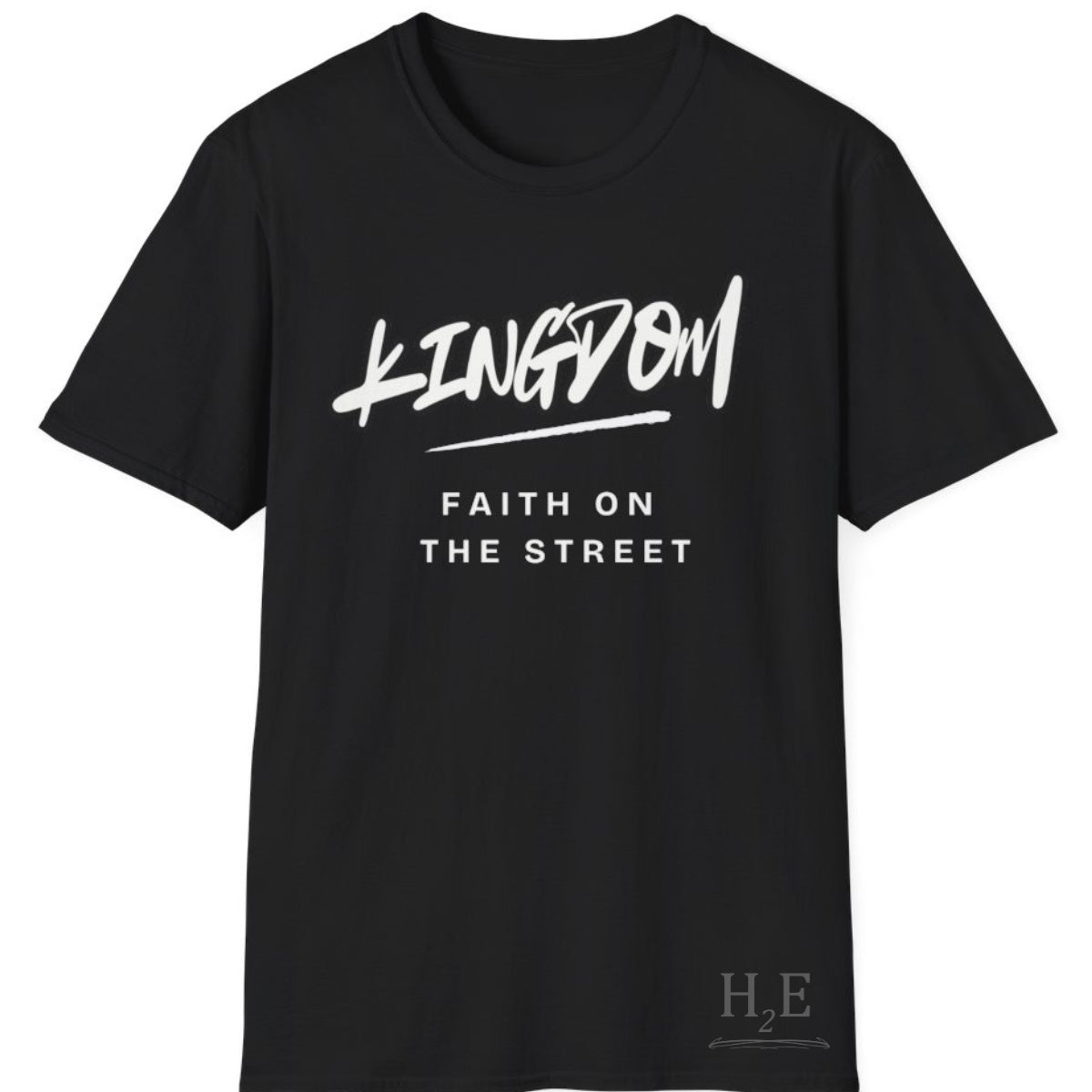 Kingdom Street Faith Urban T-Shirt