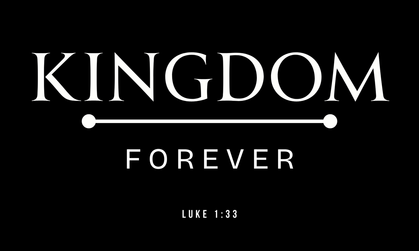 Kingdom Forever  T-Shirt
