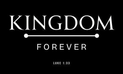 Kingdom Forever  T-Shirt