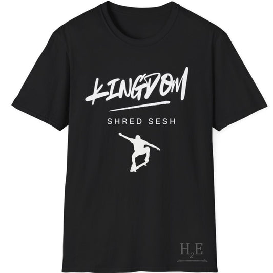 Kingdom Shred Sesh T-Shirt